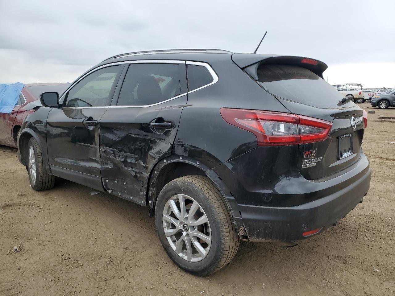 Image 2 of 2020 NISSAN ROGUE SPORT S 2020 with VIN JN1BJ1CW9LW369228