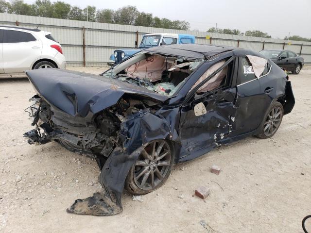 Изображение 1 2018 MAZDA 3 TOURING 2018 с VIN 3MZBN1V30JM208197