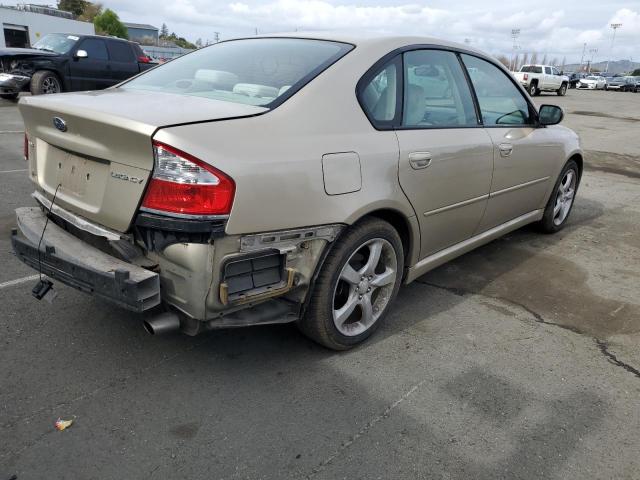 Image 3 of 2008 SUBARU LEGACY 2.5I 2008 with VIN 4S3BL616886204348