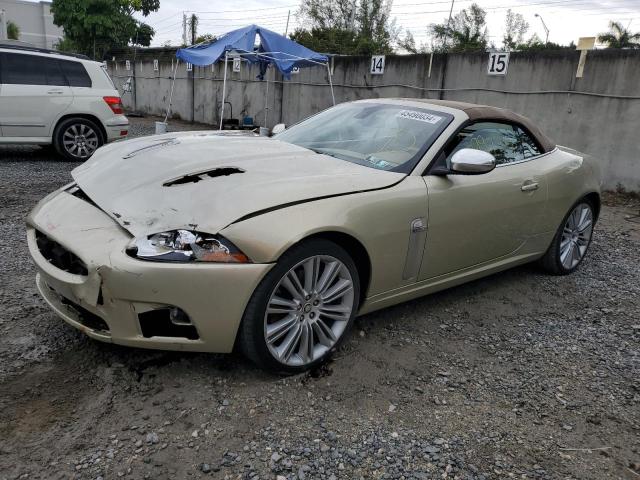 Obraz 1 z 2008 JAGUAR XKR  2008 z VIN SAJWA44C989B24394