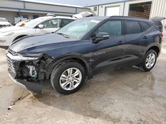 Image 1 of 2020 CHEVROLET BLAZER 2LT 2020 with VIN 3GNKBCRS8LS670778