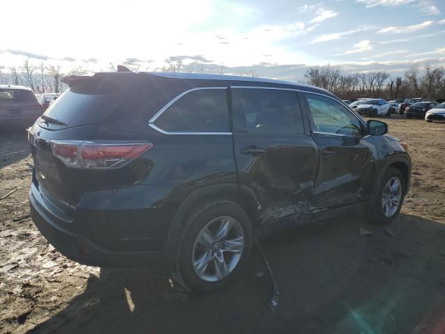 Image 3 of 2016 TOYOTA HIGHLANDER LIMITED 2016 with VIN 5TDDKRFH0GS253873