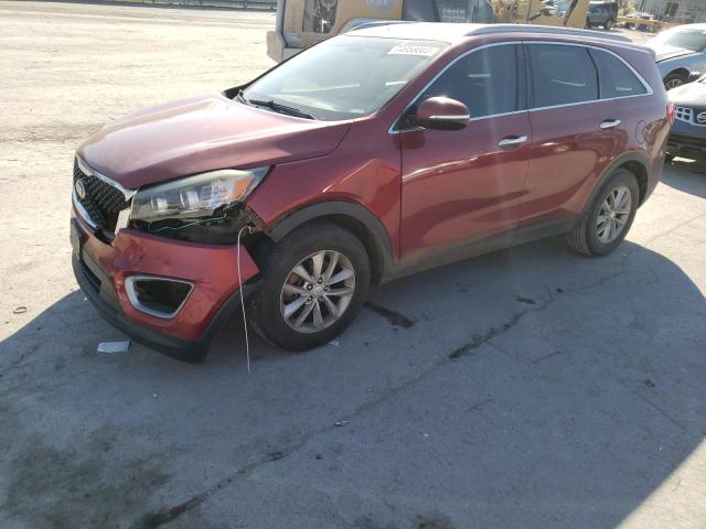 Obraz 2016 KIA SORENTO LX 2016