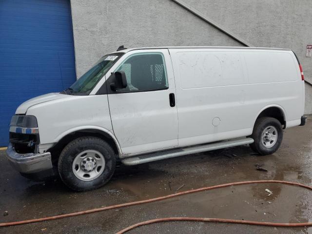 Image 1 of 2021 CHEVROLET EXPRESS G2500  2021 with VIN 1GCWGAF78M1268617