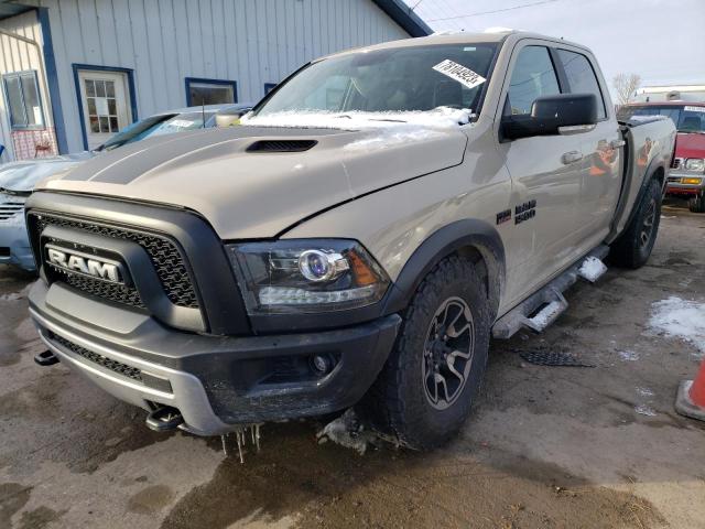 Obraz 2017 RAM 1500 REBEL 2017