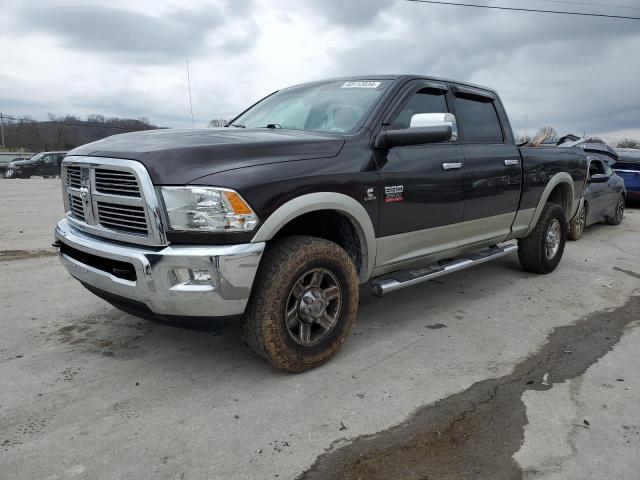 2010 DODGE RAM 2500  2010 image