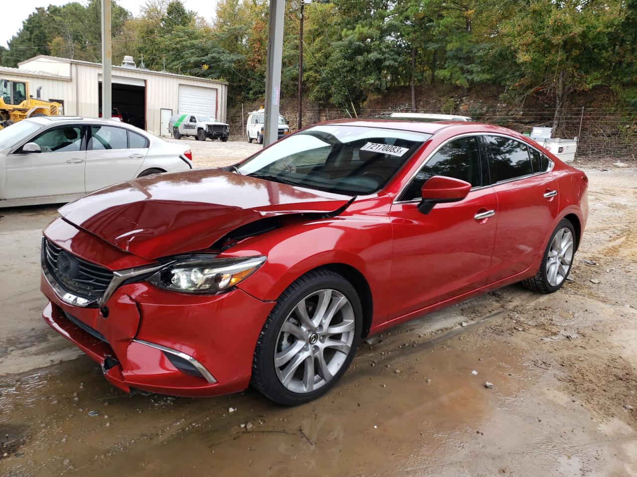 2016 MAZDA 6 TOURING 2016 image