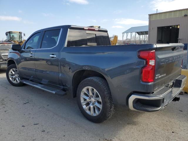 Image 2 of 2019 CHEVROLET SILVERADO K1500 LTZ 2019 with VIN 3GCUYGED7KG192014
