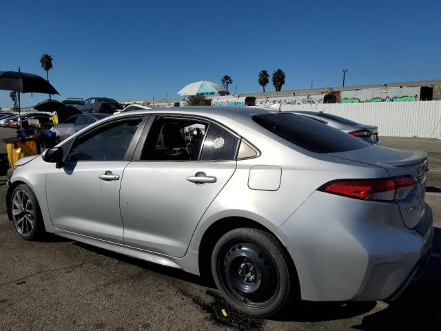 Obraz 2 z 2020 TOYOTA COROLLA SE 2020 z VIN JTDS4RCEXLJ010543