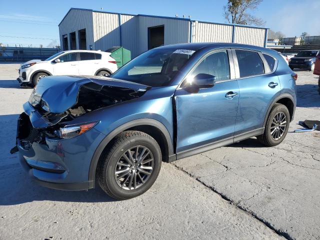 Image 1 of 2019 MAZDA CX-5 TOURING 2019 with VIN JM3KFBCM0K1687177