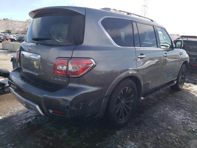 Image 3 of 2017 NISSAN ARMADA SV 2017 with VIN JN8AY2NC4H9504171