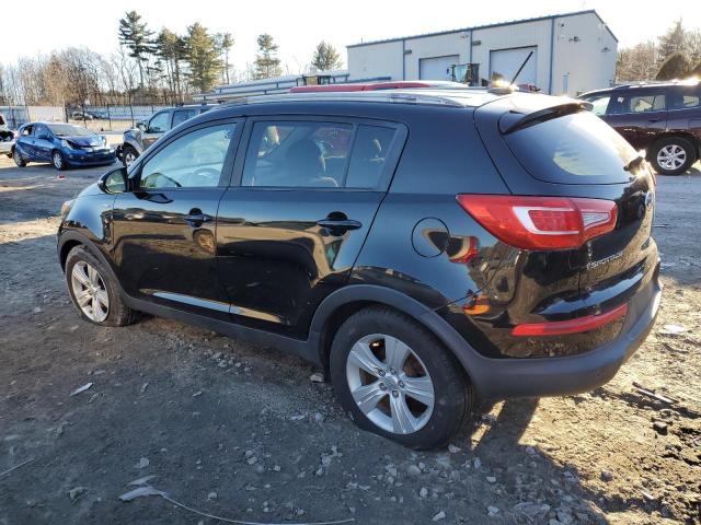 Obraz 2 z 2011 KIA SPORTAGE LX 2011 z VIN KNDPBCA27B7013137