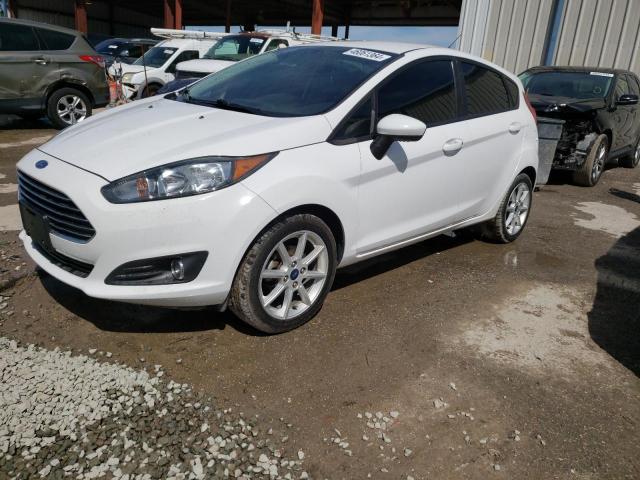 Image 1 of 2019 FORD FIESTA SE 2019 with VIN 3FADP4EJ0KM148340