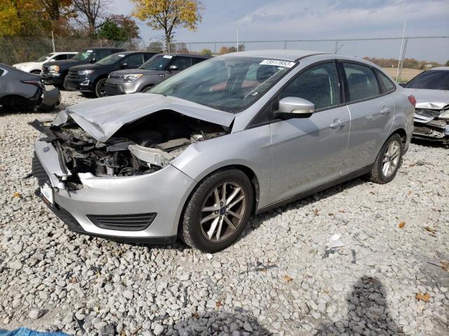 Obraz 1 z 2017 FORD FOCUS SE 2017 z VIN 1FADP3F24HL215680