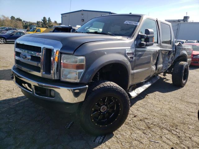2008 FORD F250 SUPER DUTY 2008 image