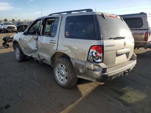 Image 2 of 2004 MERCURY MOUNTAINEER  2004 with VIN 4M2DU86W54ZJ08870