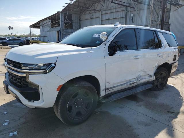 Изображение 1 2021 CHEVROLET TAHOE C1500 2021 с VIN 1GNSCLED2MR411308