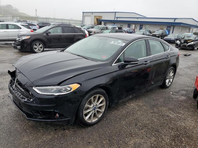 Изображение 2017 FORD FUSION SE 2017
