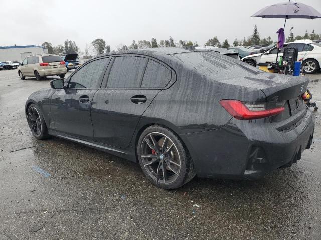 Image 2 of 2024 BMW M340I  2024 with VIN 3MW49FS03R8D87232