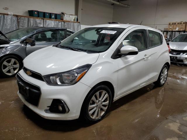 Изображение 1 2017 CHEVROLET SPARK 1LT 2017 с VIN KL8CD6SA7HC735121