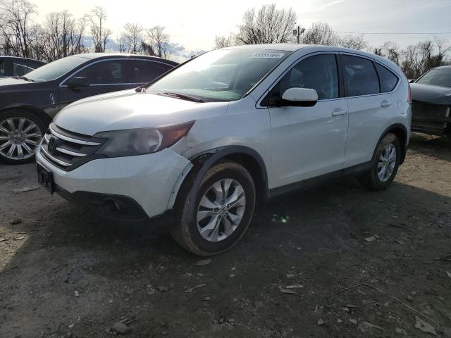 Image 1 of 2014 HONDA CR-V EX 2014 with VIN 5J6RM4H59EL046252