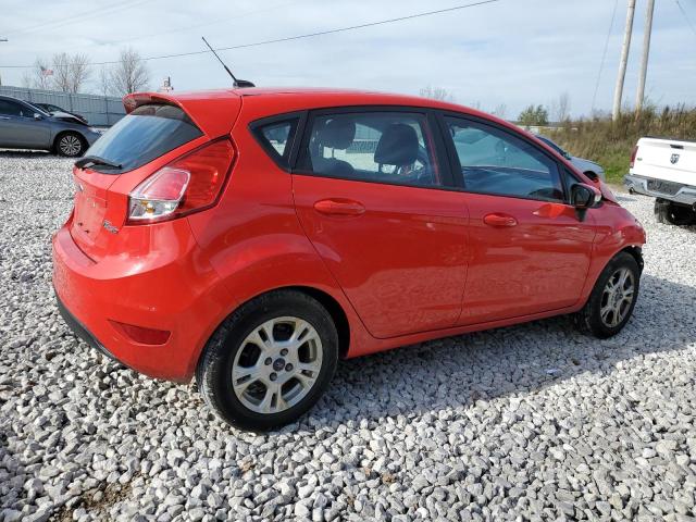 Image 3 of 2014 FORD FIESTA SE 2014 with VIN 3FADP4EJ4EM102658