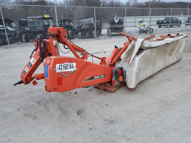 Image 2 of 2021 KUHN GMD310 2021 with VIN KSAA1025T80D04050