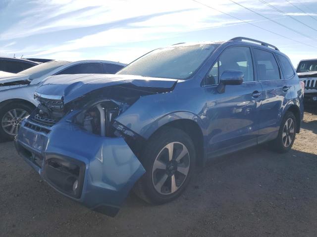 Изображение 1 2018 SUBARU FORESTER 2.5I LIMITED 2018 с VIN JF2SJAJC7JH492020