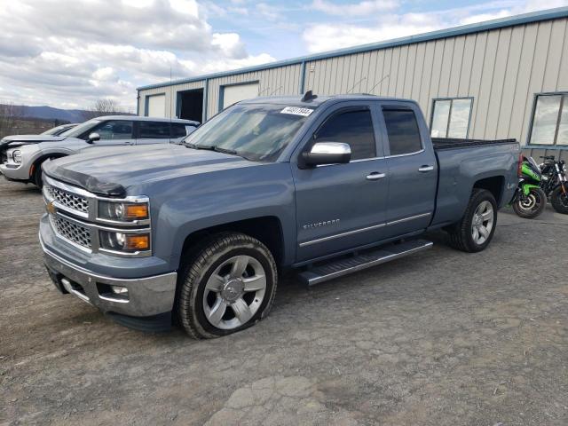 Изображение 1 2015 CHEVROLET SILVERADO K1500 LTZ 2015 с VIN 1GCVKSEC4FZ342070