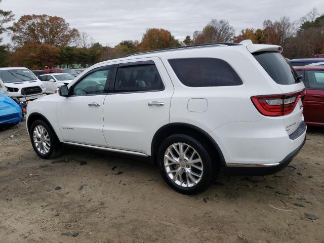 Image 2 of 2014 DODGE DURANGO CITADEL 2014 with VIN 1C4RDJEG3EC592524