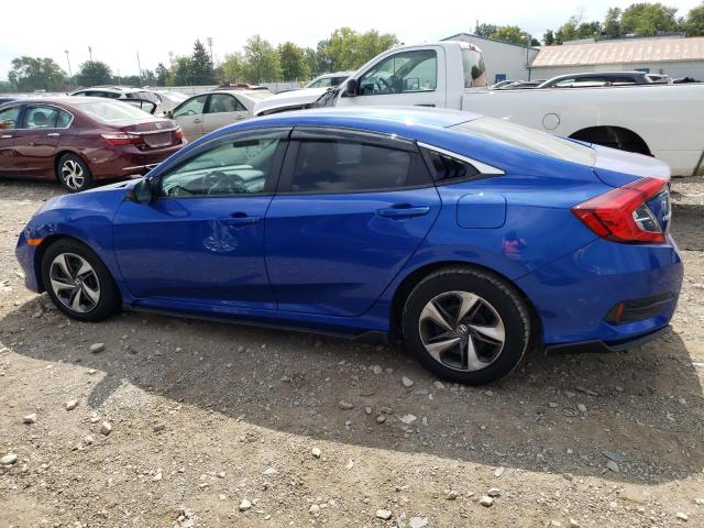 Изображение 2 2019 HONDA CIVIC LX 2019 с VIN 19XFC2F67KE048940