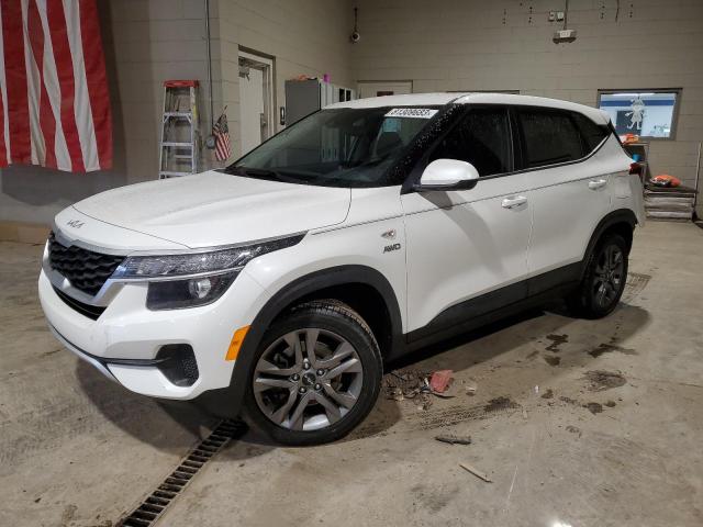 2023 KIA SELTOS LX 2023 image