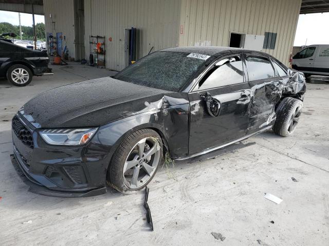 Изображение 2021 AUDI A4 PREMIUM PLUS 45 2021