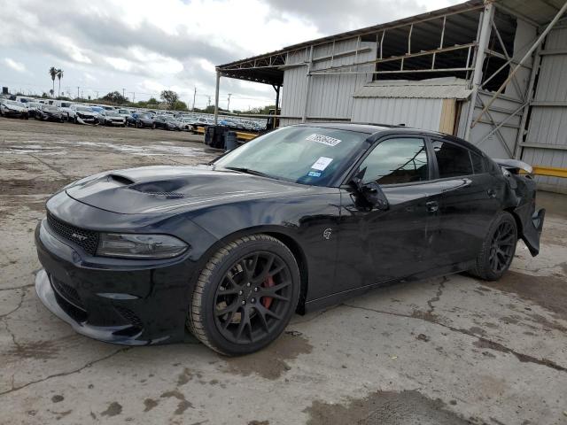 Image 1 of 2016 DODGE CHARGER SRT HELLCAT 2016 with VIN 2C3CDXL98GH250701