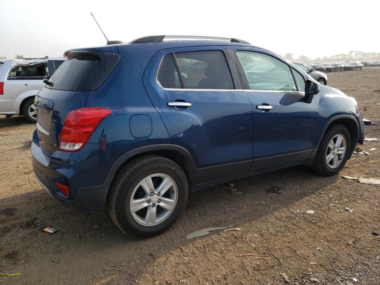 Image 3 of Chevrolet Trax 1Lt 2019 with VIN 3GNCJLSB1KL300847