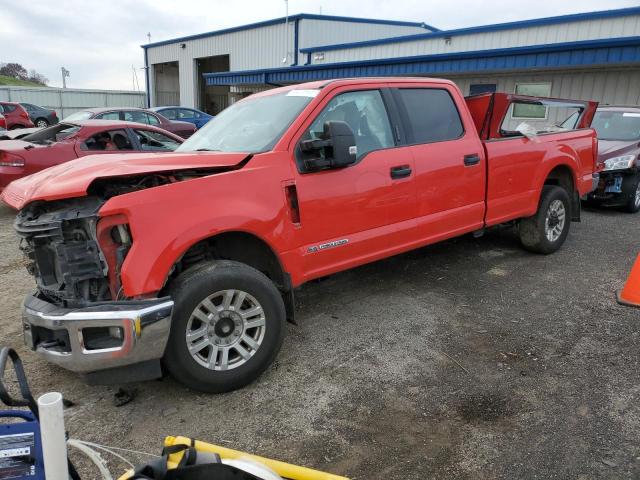 2018 FORD F350 SUPER DUTY 2018 image
