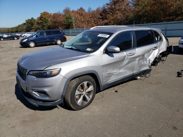 Obraz 2019 JEEP CHEROKEE LIMITED 2019