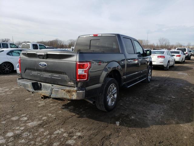 Изображение 3 2019 FORD F150 SUPERCREW 2019 с VIN 1FTEW1EP5KFA40526