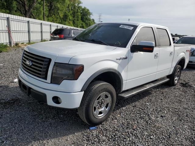 Изображение 1 2011 FORD F150 SUPERCREW 2011 с VIN 1FTFW1EF8BKD78070