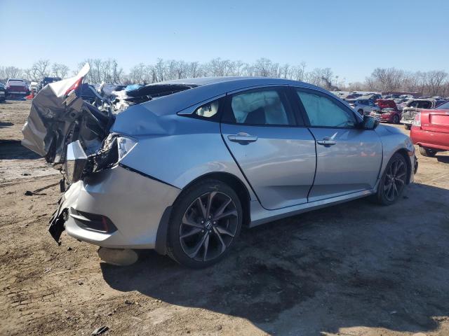 Изображение 3 2020 HONDA CIVIC SPORT 2020 с VIN 2HGFC2E87LH528499