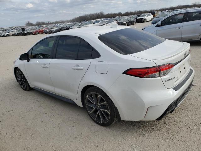 Изображение 2 2020 TOYOTA COROLLA SE 2020 с VIN JTDS4RCE6LJ052028