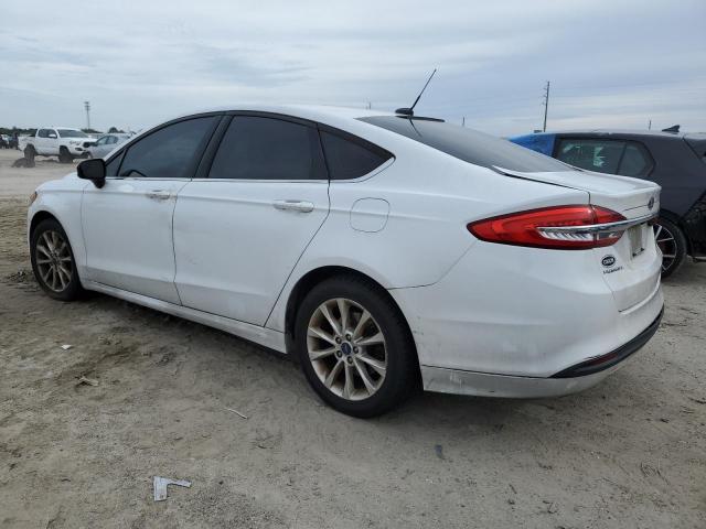 Изображение 2 2017 FORD FUSION SE 2017 с VIN 3FA6P0H74HR117640