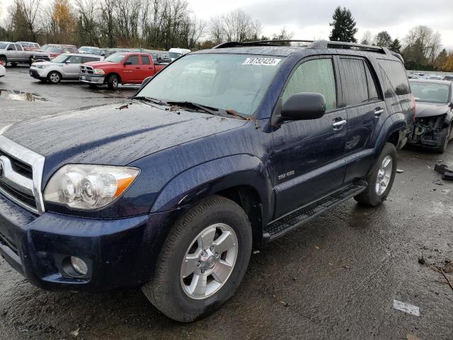 2008 TOYOTA 4RUNNER SR5 2008 image