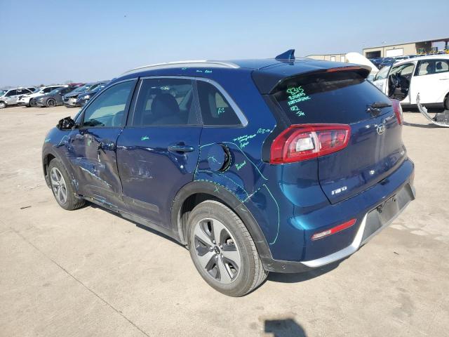 Obraz 2 z 2017 KIA NIRO FE 2017 z VIN KNDCB3LC1H5060575