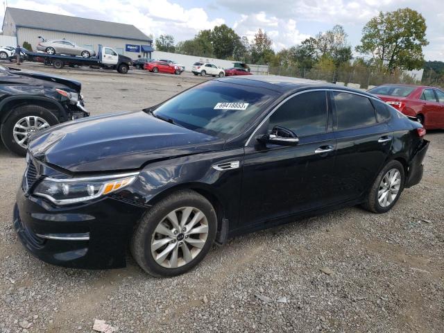2017 KIA OPTIMA EX 2017 image