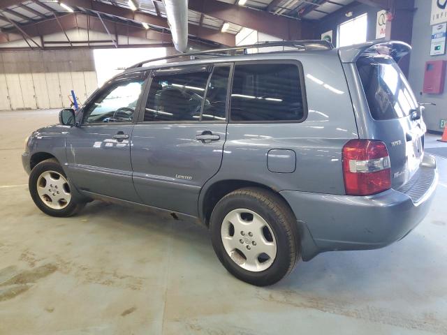 Изображение 2 2007 TOYOTA HIGHLANDER SPORT 2007 с VIN JTEEP21A770227616