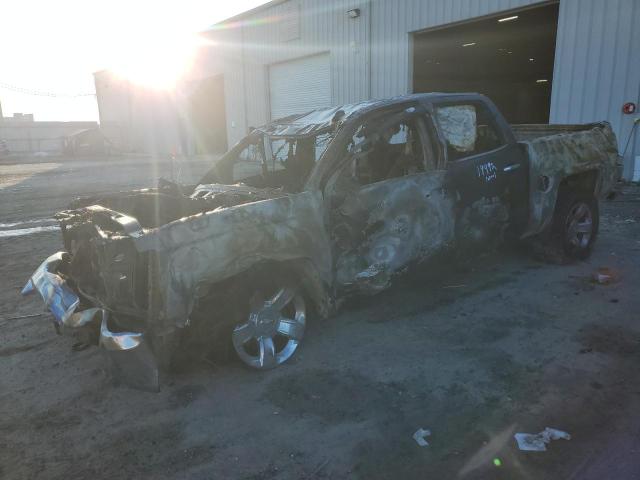 Obraz 2018 CHEVROLET SILVERADO K1500 LTZ 2018