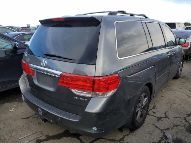 Изображение 3 2008 HONDA ODYSSEY TOURING 2008 с VIN 5FNRL38988B042903