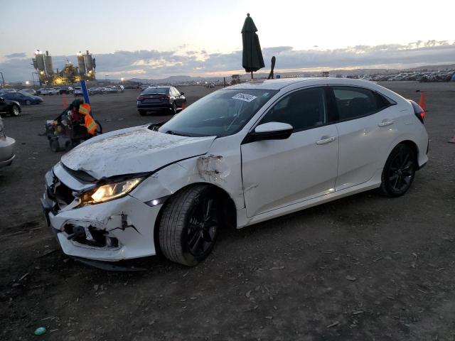 Obraz 1 z 2020 HONDA CIVIC EX 2020 z VIN SHHFK7H62LU403570