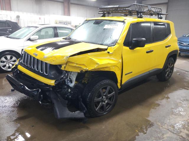 2018 JEEP RENEGADE SPORT 2018 image